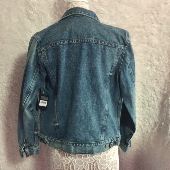 Lucky Brand Denim Jacket - Picture 3 of 5